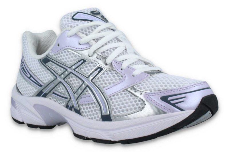 asics gel 1130 w weiss silber 1202a164 113 02