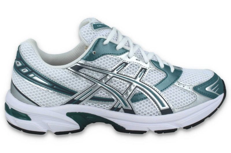 asics gel 1130 weiss gruen 1201a256 121 1