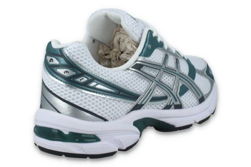 asics gel 1130 weiss gruen 1201a256 121 4