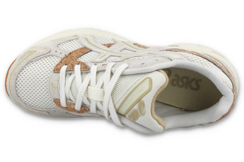 asics gel 1130 weiss kork 1201a502 200 6