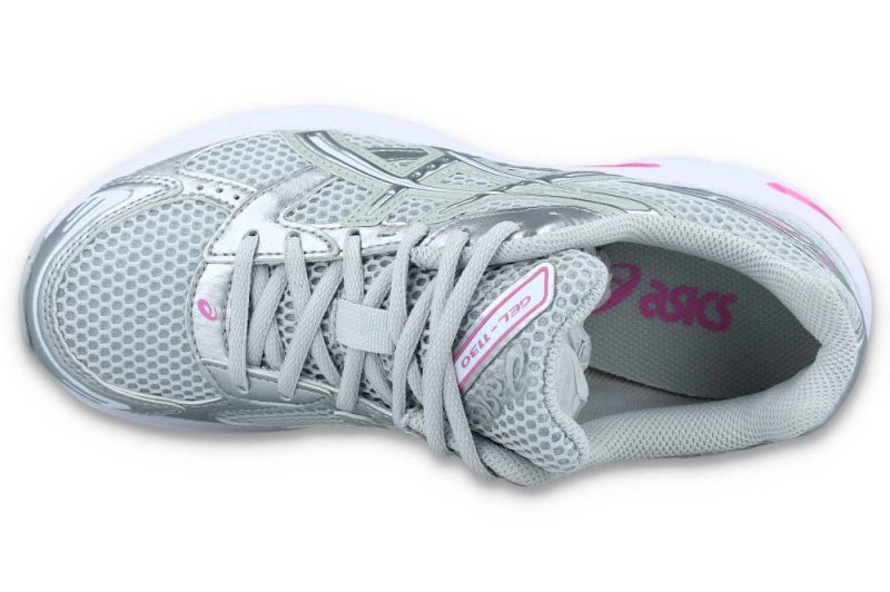 asics gel 1130 weiss rosa 1202a164 020 6