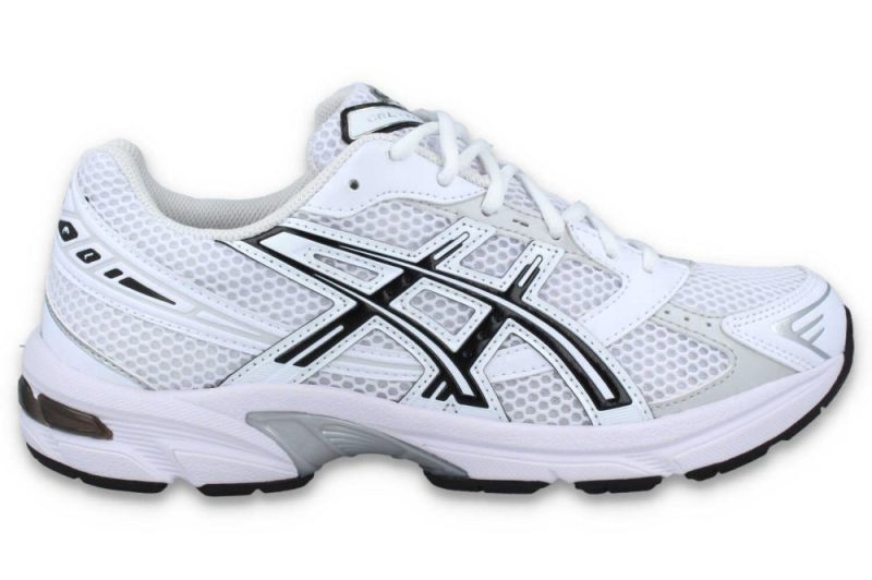 asics gel 1130 weiss schwarz 1201b019 100 1