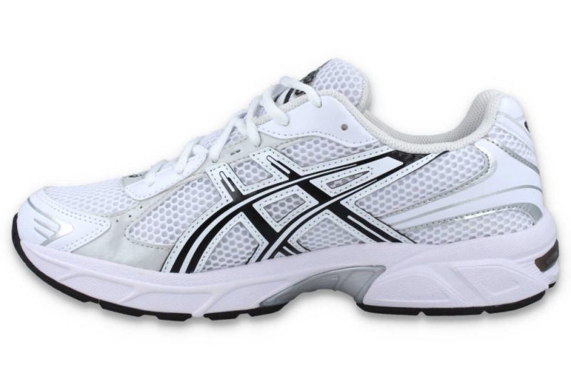 asics gel 1130 weiss schwarz 1201b019 100 3