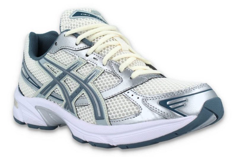 asics gel 1130 weiss silber 1201a256 115 02