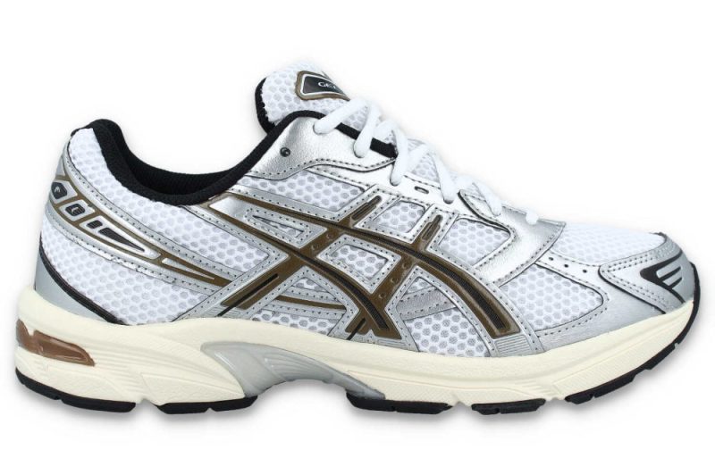 asics gel 1130 weiss silber braun 1201a256 113 01