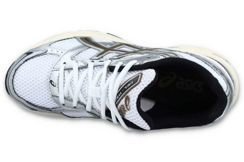 asics gel 1130 weiss silber braun 1201a256 113 06