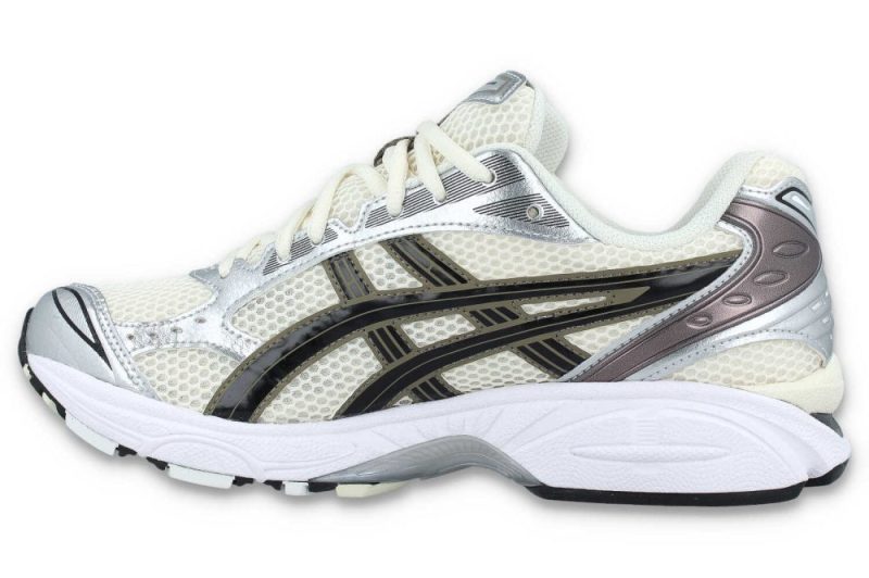 asics gel kayano 14 beige silber 1201a019 108 3