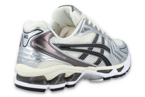 asics gel kayano 14 beige silber 1201a019 108 4