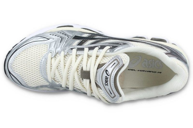 asics gel kayano 14 beige silber 1201a019 108 6