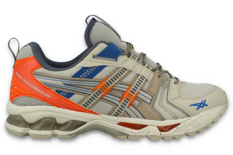 asics gel kayano 14 re beige orange 1201a445 200 1