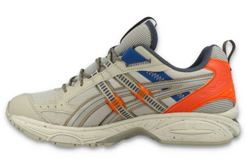 asics gel kayano 14 re beige orange 1201a445 200 3