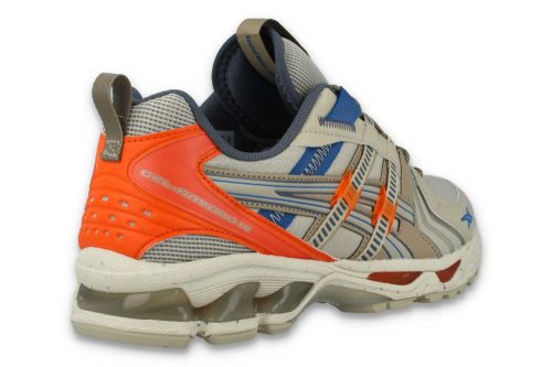 asics gel kayano 14 re beige orange 1201a445 200 4