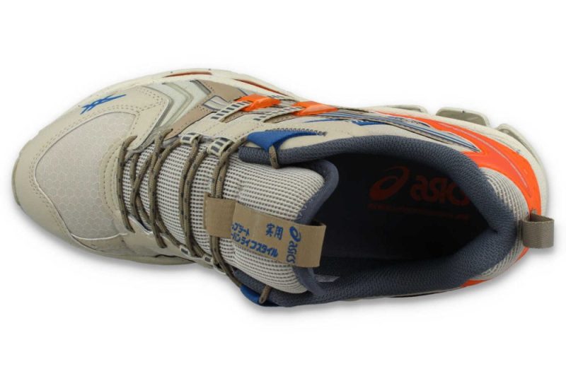 asics gel kayano 14 re beige orange 1201a445 200 6