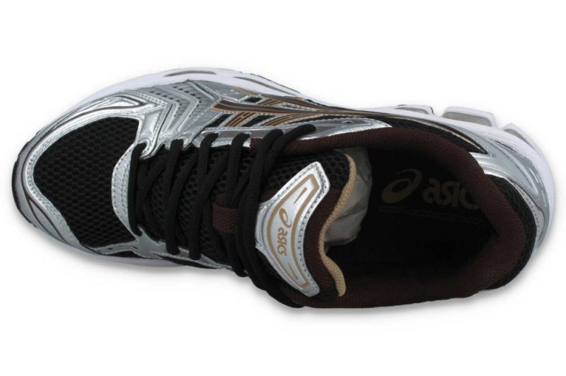 asics gel kayano 14 schwarz braun 1201a019 004 6