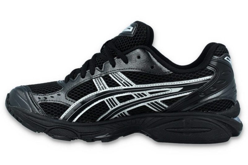 asics gel kayano 14 schwarz silber 1201a019 006 3