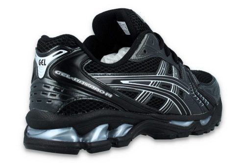 asics gel kayano 14 schwarz silber 1201a019 006 4