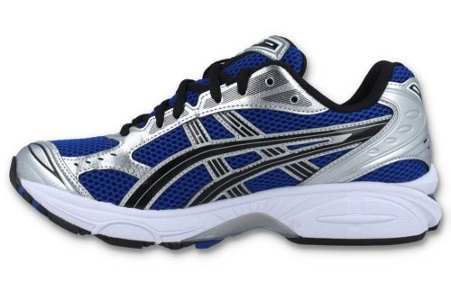 asics gel kayano 14 silber blau 1201a019 401 02