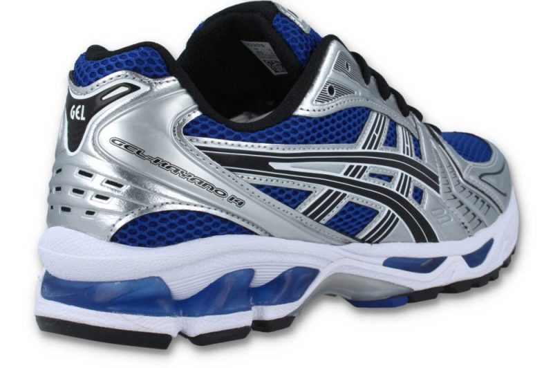 asics gel kayano 14 silber blau 1201a019 401 03