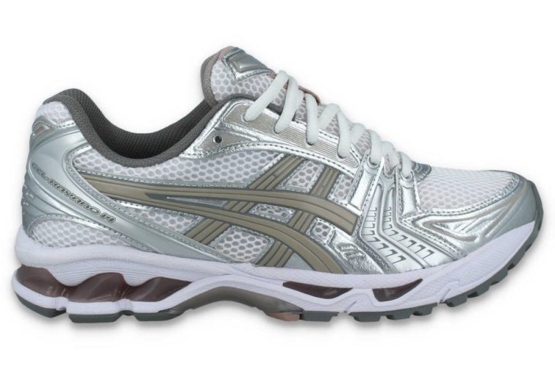 asics gel kayano 14 w weiss 1202a056 106 1