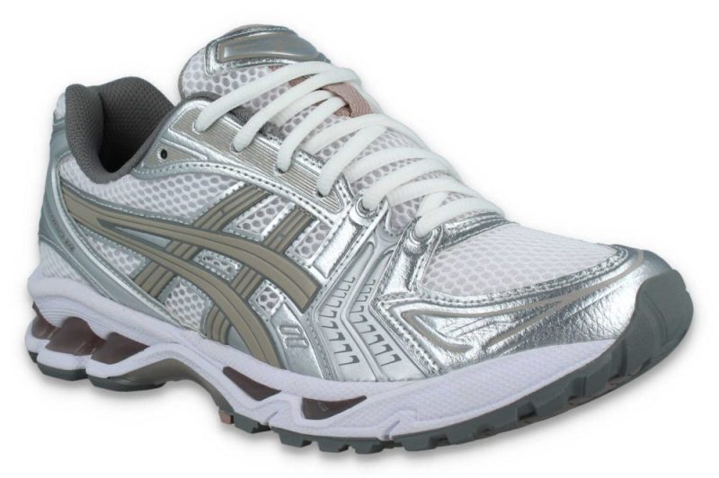 asics gel kayano 14 w weiss 1202a056 106 2