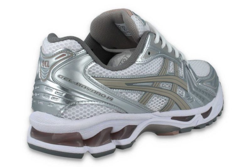 asics gel kayano 14 w weiss 1202a056 106 4