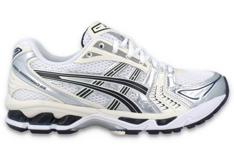 asics gel kayano 14 w weiss 1202a056 109 1