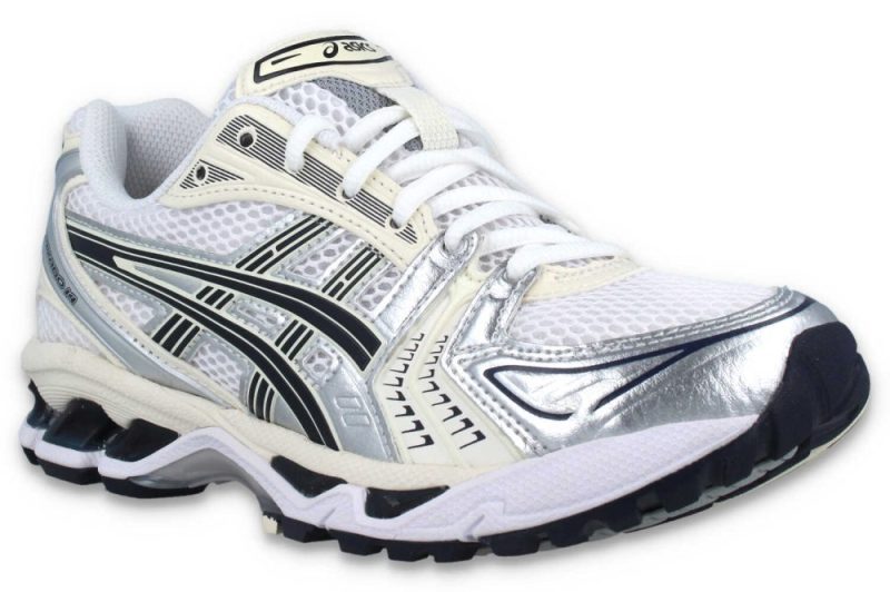 asics gel kayano 14 w weiss 1202a056 109 2