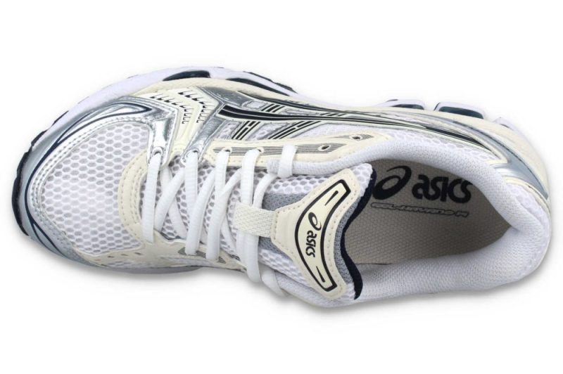 asics gel kayano 14 w weiss 1202a056 109 6