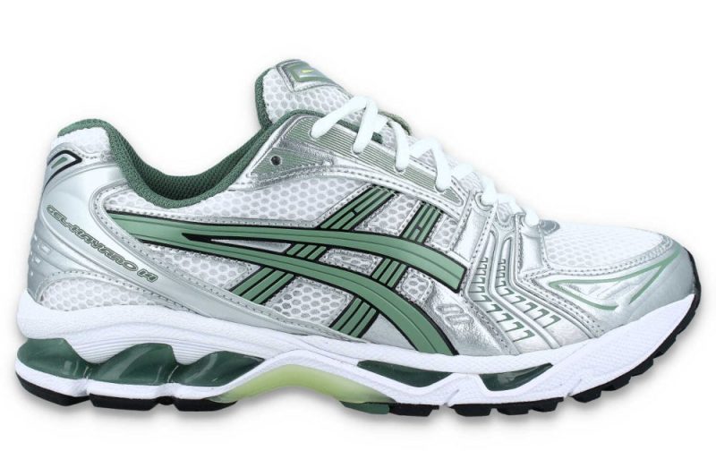 asics gel kayano 14 weiss silber grun 1201a019 107 1