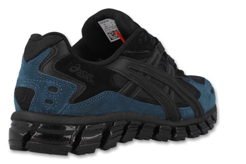 asics gel kayano 5 360 schwarz blau 1021a160 002 3