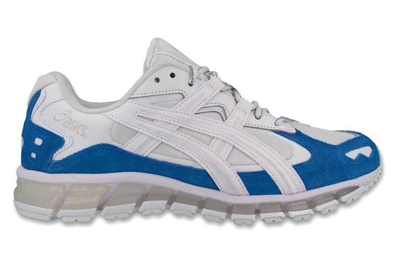 asics gel kayano 5 360 weiss blau 1201a053 101 683b7491 4979 4224 a136 435a0039b788