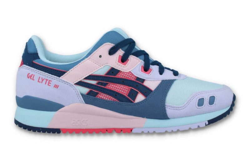 asics gel lyte iii og back streets of japan blau 1201a051 400