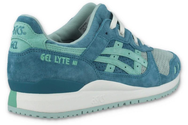 asics gel lyte iii og blaugruen 1201a164 300 3