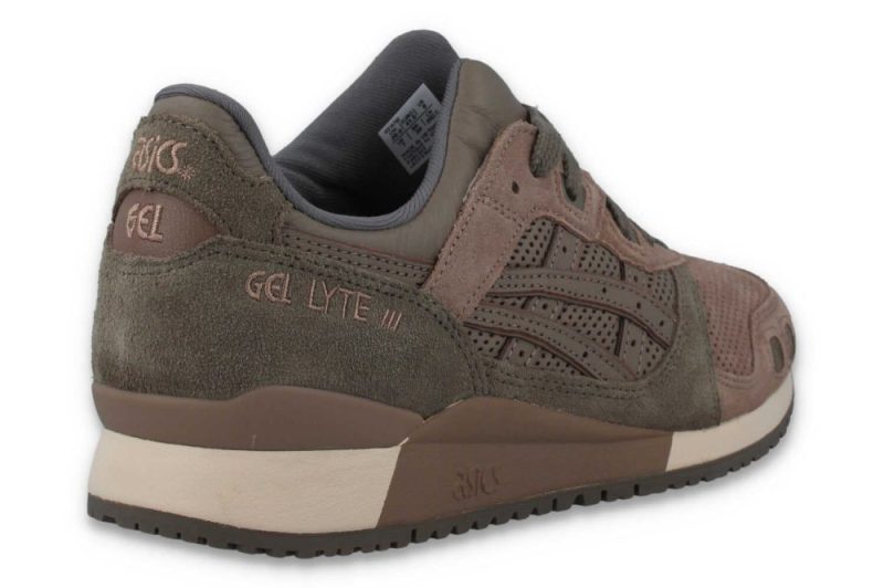 asics gel lyte iii og braun 1201a762 020 4