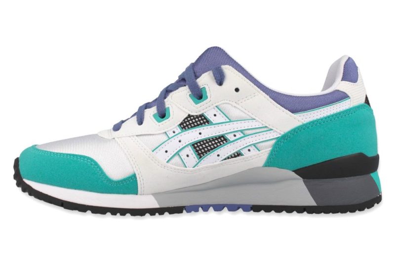 asics gel lyte iii og emerald weiss blau 1191a266 103 2