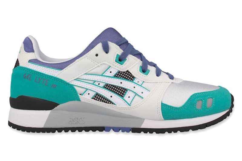 asics gel lyte iii og emerald weiss blau 1191a266 103