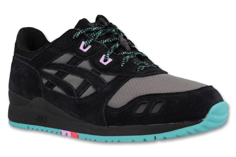 asics gel lyte iii og gore tex schwarz 1201a024 020 1