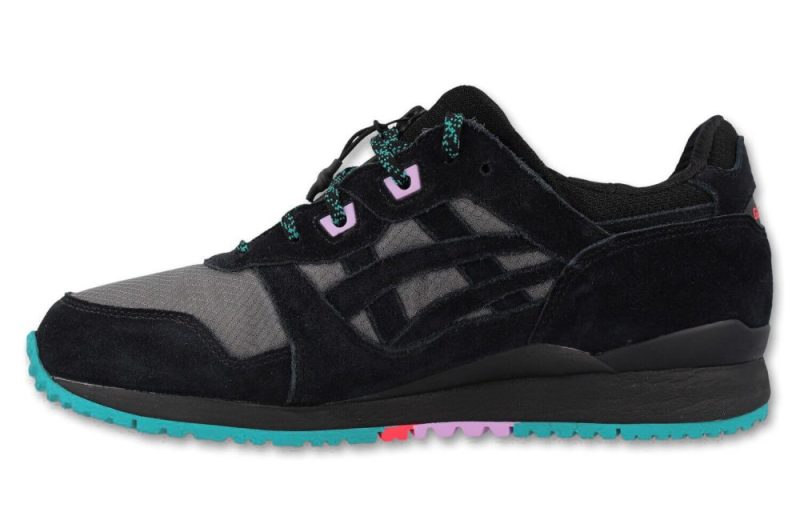 asics gel lyte iii og gore tex schwarz 1201a024 020 2