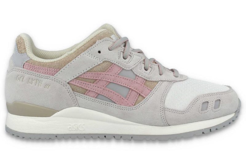 asics gel lyte iii og gtx beige 1201a504 020 01