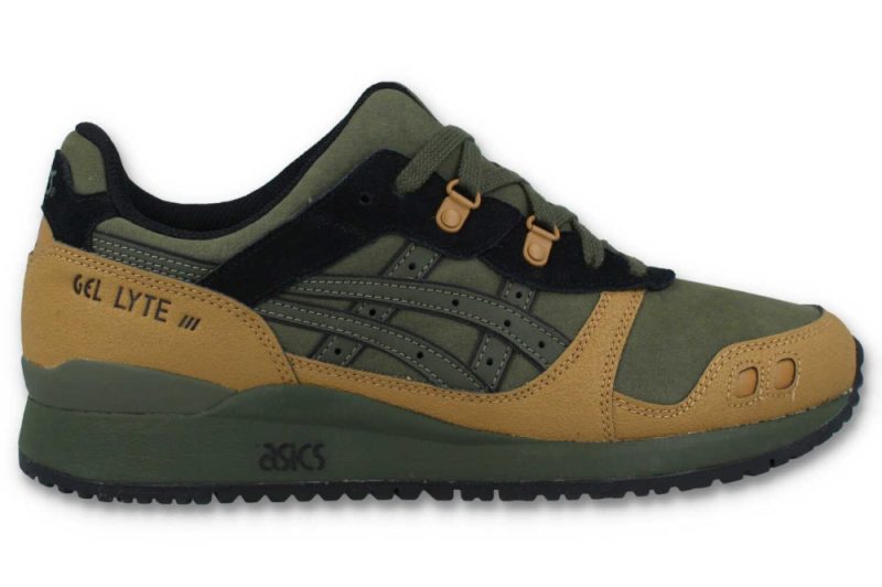 asics gel lyte iii og olive 1203a187 302 01