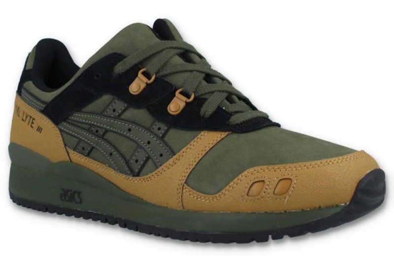 asics gel lyte iii og olive 1203a187 302 02