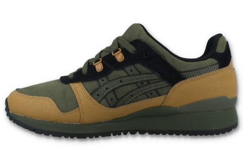 asics gel lyte iii og olive 1203a187 302 03