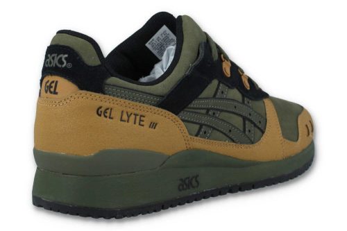 asics gel lyte iii og olive 1203a187 302 04