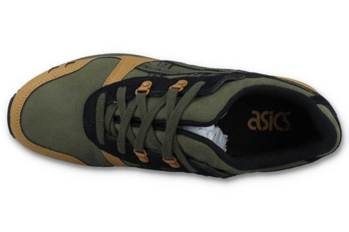 asics gel lyte iii og olive 1203a187 302 06