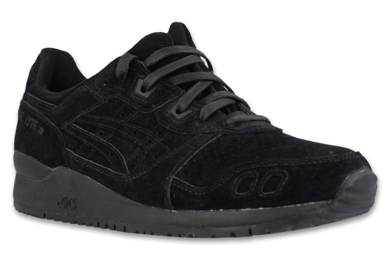 asics gel lyte iii og schwarz 1201a050 001 1