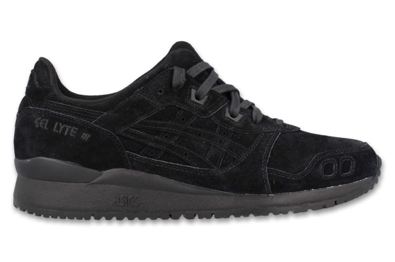 asics gel lyte iii og schwarz 1201a050 001