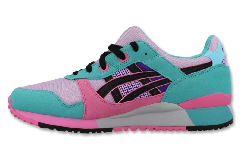 asics gel lyte iii og tuerkis pink 1201a051 500 2