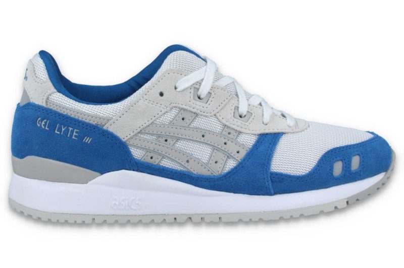 asics gel lyte iii og weiss blau 1201a482 101 01