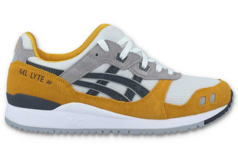 asics gel lyte iii og weiss gelb 1201a482 800