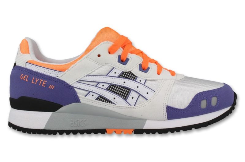 asics gel lyte iii og weiss orange 1191a266 102